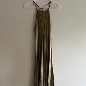 NWT Olive Green Polo Ralph Lauren Dress